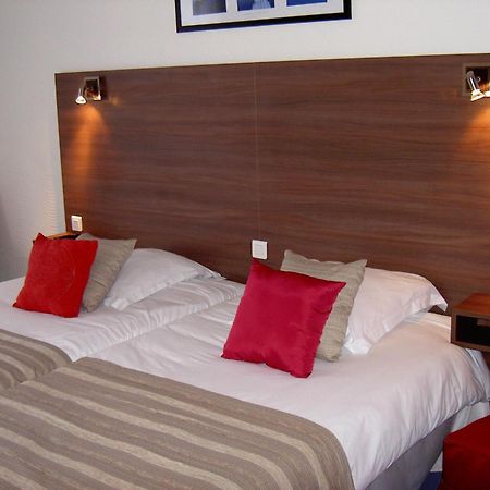 Cit'Hotel Du Port Rhu Douarnenez Esterno foto