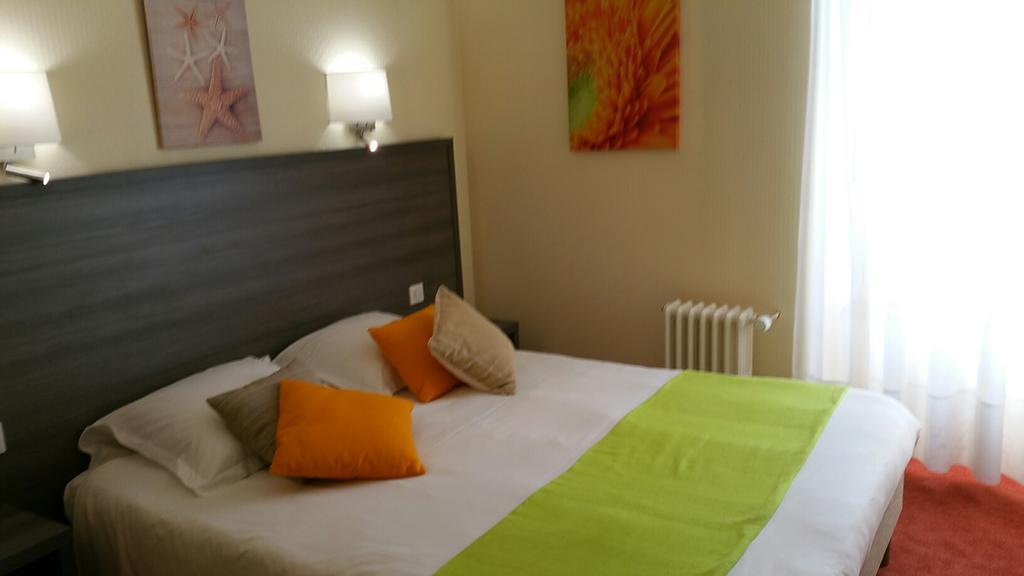 Cit'Hotel Du Port Rhu Douarnenez Esterno foto