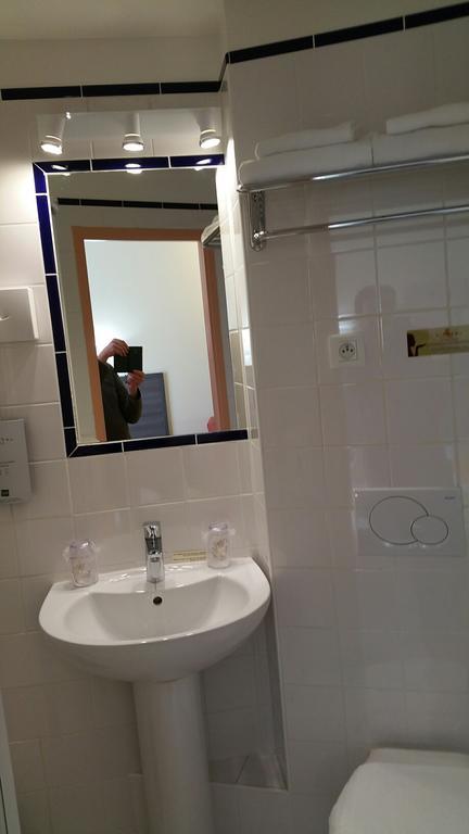 Cit'Hotel Du Port Rhu Douarnenez Esterno foto