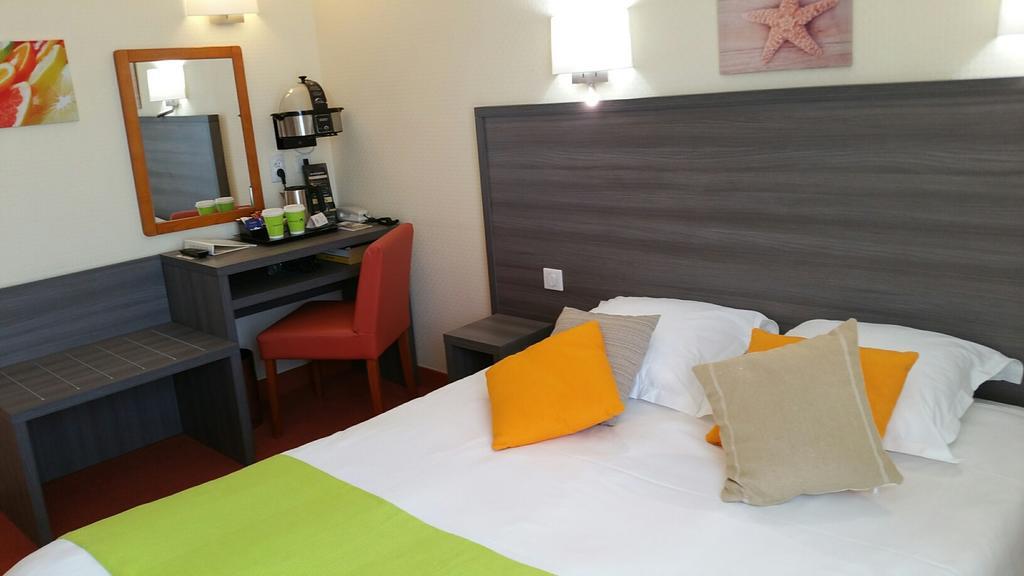 Cit'Hotel Du Port Rhu Douarnenez Esterno foto