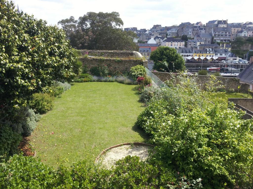 Cit'Hotel Du Port Rhu Douarnenez Esterno foto