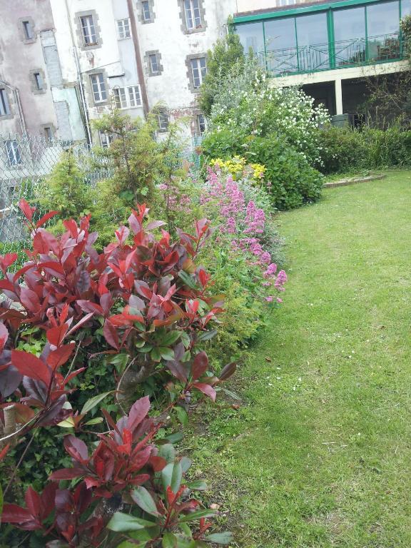 Cit'Hotel Du Port Rhu Douarnenez Esterno foto