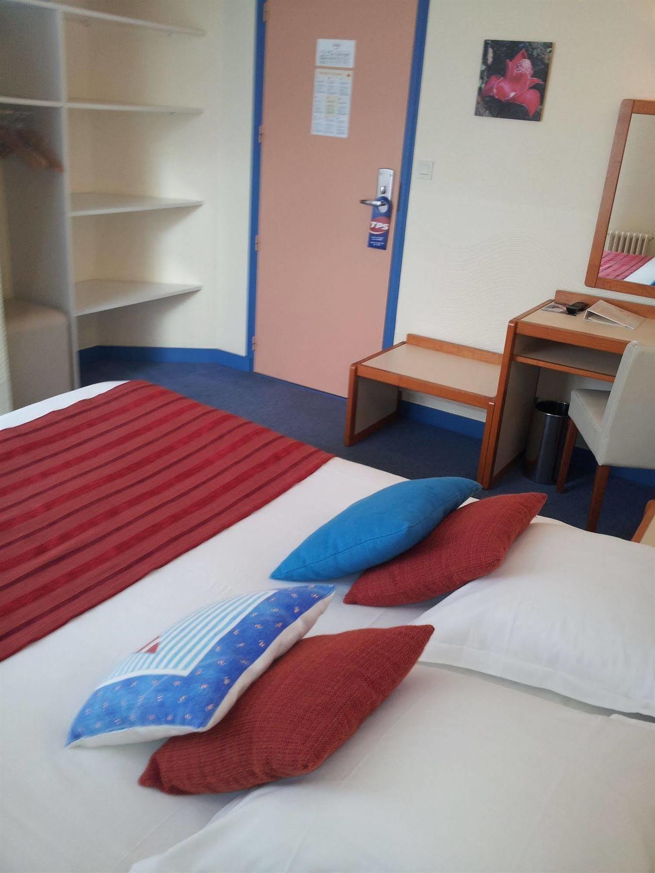 Cit'Hotel Du Port Rhu Douarnenez Esterno foto