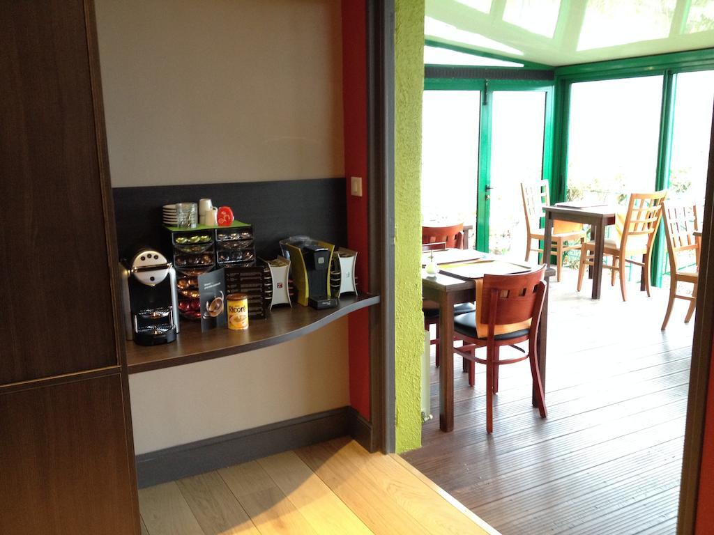 Cit'Hotel Du Port Rhu Douarnenez Esterno foto