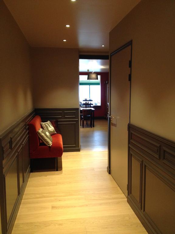 Cit'Hotel Du Port Rhu Douarnenez Esterno foto